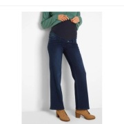 SPODNIE damskie CIĄŻOWE/JEANSY R.34, 95%bawełna
