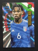 PANINI TOP CLASS 2024 UDOGIE nr.260 New Sensation