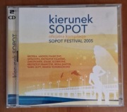 Kierunek Sopot. Największe przeboje. 2 płyty CD.