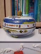 Majolika  włoska ceramika 