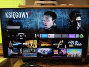Telewizor LED 3D LG 42LB650V + Amazon FireTV 4K + ramie do ściany