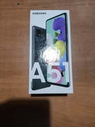 Samsung Galaxy A51 pudełko 