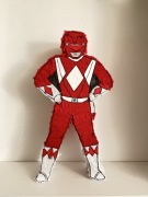 Piniata Czerwony Power Ranger