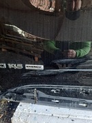 Drzwi lewe kierowcy Renault Trafic lll 