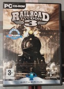 Railroad Tycoon 3 - Cd