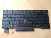 Klawiatura zamiennik US backlit do Lenovo ThinkPad X13 G1, L13 G2 i in.