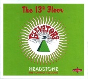 The 13th Floor Elevators - Headstone: The Contact Sessions (CD)