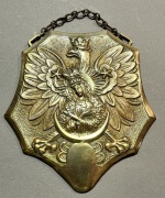 RYNGRAF - MOSIĄDZ - ORZEŁ BIAŁY W KORONIE - MATKA BOSKA OSTROBRAMSKA