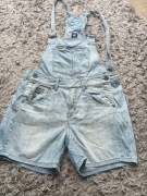 Ogrodniczki ,Krótkie spodenki G-star r.M