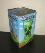 Kubek minecraft creeper glass nowy
