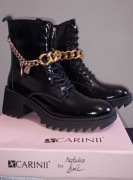 Botki Carinii - B7544