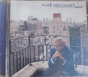cd Rod Stewart-If We Fall In Love Tonight.