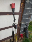 Kosa akumulatorowa HECHT 1440