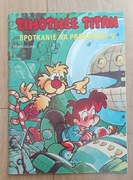 Komiks Timothee Titan Spotkanie na Proktorze V