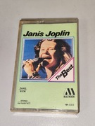 Kaseta Janis Joplin - The Best 
