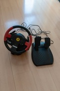 Kierownica Thrustmaster T150 Ferrari Wheel Force Feedback PS4, PS3, PC