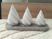 Choinki choineczki christmastree figurki dekoracje XMAS Christmas 