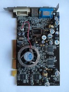 AMD RV360 Radeon Sapphire, PSU
