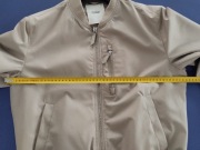 Kurtka nowa Bomberka beżowa rozmiar S