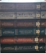 Oko Jelenia Andrzej Pilipiuk tomy I-VI