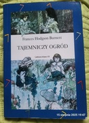 Frances Hodgson Burnett Tajemniczy Ogród