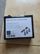 Śruby zabezpieczające A0009909819