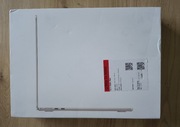 Apple MacBook Air 13" M4 16GB 256GB Starlight– nowy, USA