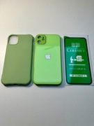 2 Nowe Etui, Case, Obudowa iPhone 11, szkło ekran