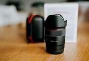 Obiektyw Samyang 24 1.8 Sony FE