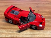 Model Ferrari F50 Hard Top czerwony