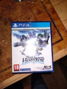 The legend of heroes tails Beyond The Horizon nowy PS4 