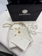 Torebka Chanel 25 hobo large