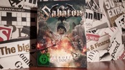 Sabaton - Heroes On Tour Live Koncert na CD + 2x DVD