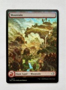 Mountain (Lorwyn Eclipsed) - FOIL