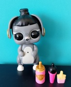 LOL SUPRISE Interaktywne zwierzątko królik