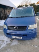 VW Transporter 2.5 tdi
