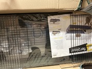 OPIS Oryginalnie zapakowana klatka Ferplast Rabbit 120cm