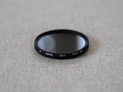 Filtr polaryzacyjny CIR-PL Slim HOYA 52mm