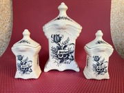 Pojemniki na Przyprawy DELFTS BLEAU B443