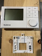 Kocioł gazowy Buderus ze sterownikiem Logomatic RC300