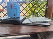 Stary sprawny sprzęt 