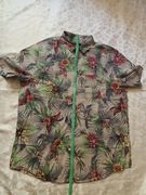 (UNIKAT)Kolorowa koszula H&M.Mężczyzna.Chłopiec.Lato.Hit.Moda.Plaża 2025