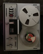 Magnetofon szpulowy Telefunken typ M 430