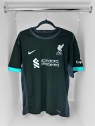 Liverpool FC koszulka wyjazdowa