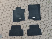 Dywaniki welurowe Honda Accord VIII sedan