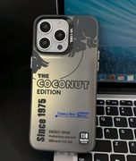 Etui / Case I REDBULL GREY I iPhone 15 16 / Pro 