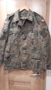 Kurtka Wojska Polskiego WZ 124