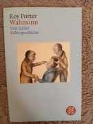 "Wahnsinn. Eine kleine Kulturgeschichte" 
