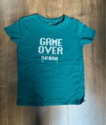 T-shirt krótki rękaw sinsay r146