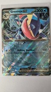 Pokemon TCG Greninja ex 041/142 Holo Stellar Crown NM